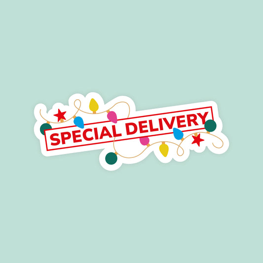 Special Delivery