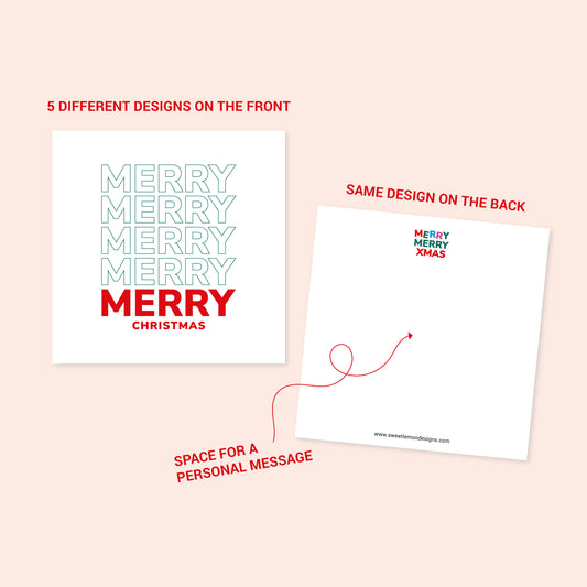 Christmas Gift Tags